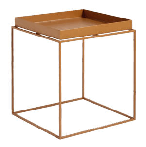 Beistelltisch 'Tray' Toffee – Bild 1