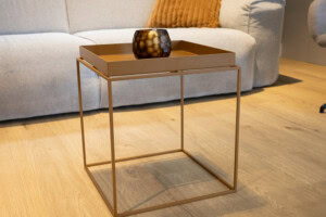 Beistelltisch 'Tray' Toffee – Bild 2