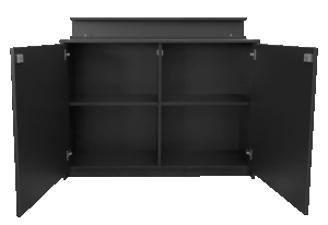 Akkreditierungscounter Schwarz – Bild 2