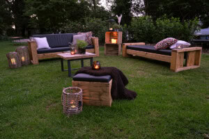Sofa 'Teredo' 2.0 Schwarz – Bild 2