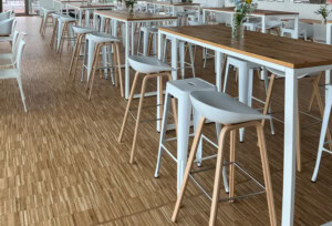 Barhocker 'Corium' Weiss – Bild 3