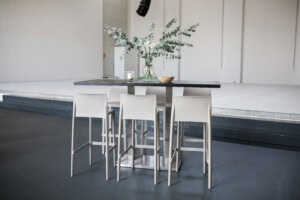 Barhocker 'Volt' Taupe – Bild 2