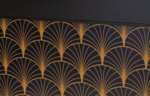 Bartresen 'New York' Schwarz – Bild 2