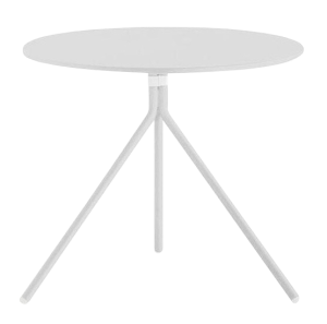 Beistelltisch 'Nolita' Weiss
