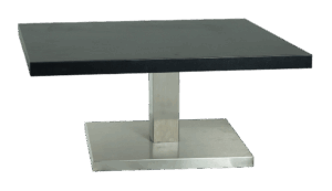 Beistelltisch 'Simplex' Schwarz