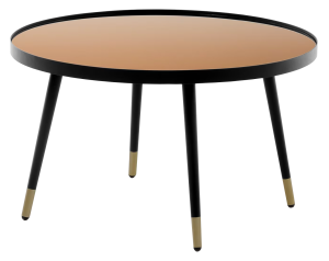 Beistelltisch 'Velvet' Bronze