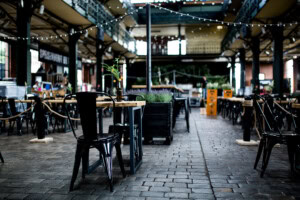 Bistrotisch 'Teredo' – Bild 2
