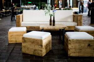 Bistrotisch 'Teredo' – Bild 3