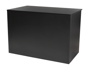 Buffetelement 2.0 Schwarz Klein – Bild 1