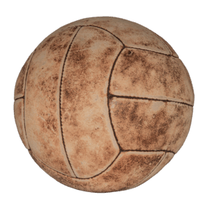 Medizinball 'Vintage' – Bild 1