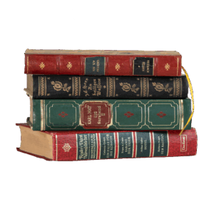 Deko-Buch 'Vintage'