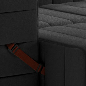 Ecksofa 'Curt' Stone – Bild 2