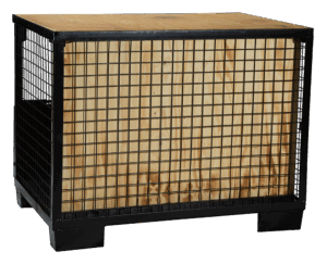 Gitterbox 'Schwarz' 2.0 – Bild 1