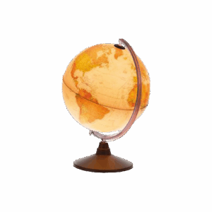 Globus – Bild 1