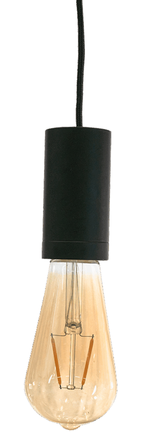 Hängelampe 'Edison' – Bild 1