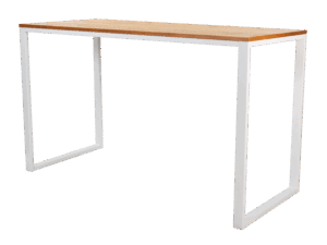 Hochtisch 'Salo' Weiss