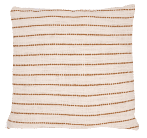 Kissen 'Boho' Beige – Bild 1