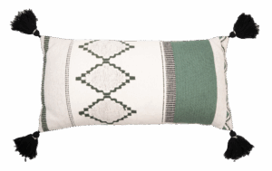 Kissen 'Boho' Lang – Bild 1