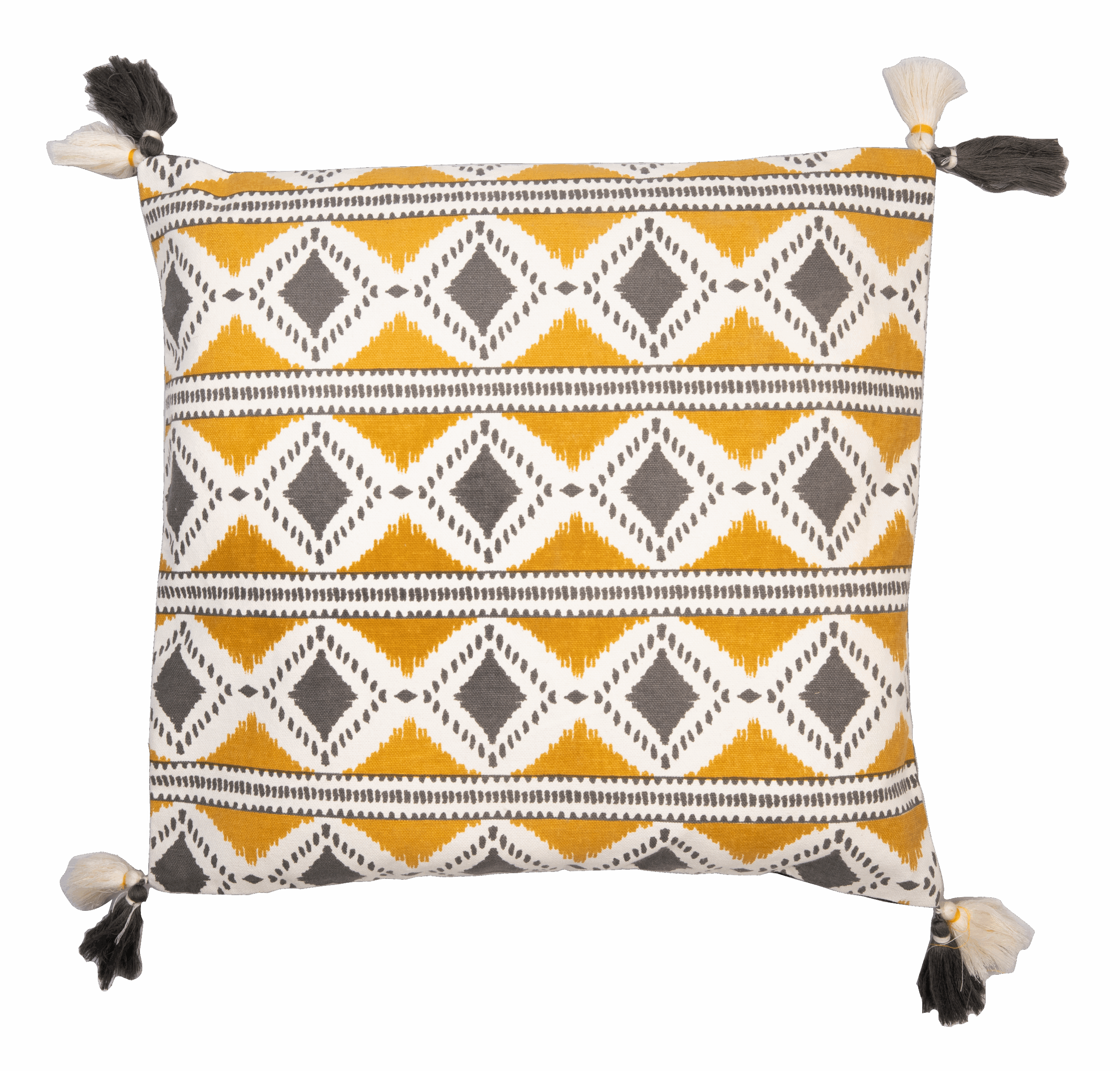 Kissen 'Boho' Muster – Bild 1