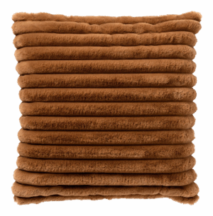 Kissen 'Heysel' Braun – Bild 1