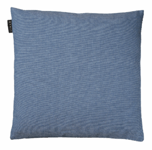 Kissen 'Linum' Hellblau – Bild 1