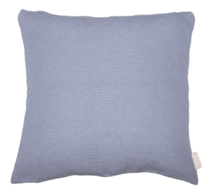 Kissen 'Linum' Blau – Bild 1