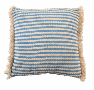 Kissen 'Maritim' Gestreift – Bild 1