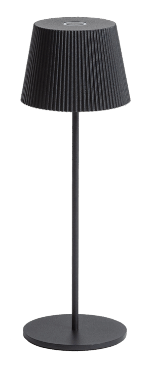 LED-Tischlampe Schwarz – Bild 1