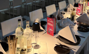 LED-Tischlampe Schwarz – Bild 3