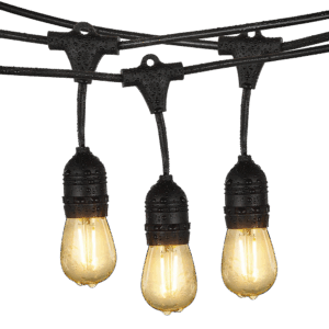 Lichterkette 'Edison' – Bild 1