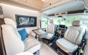 LOEF Camper Van 680er – Bild 3