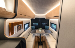 LOEF Camper Van 680er – Bild 5