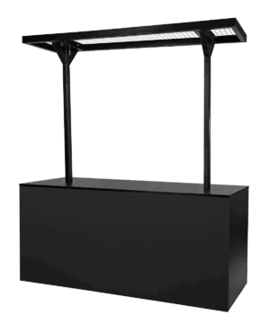 Marktstand ' Schwarz ' 2.0 – Bild 1
