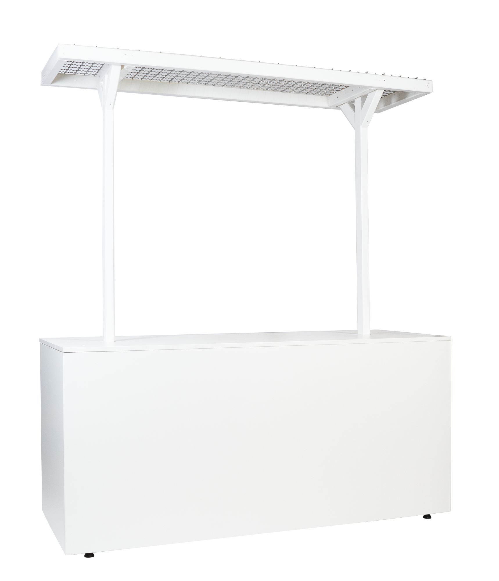 Marktstand ' Weiss ' 2.0 – Bild 1