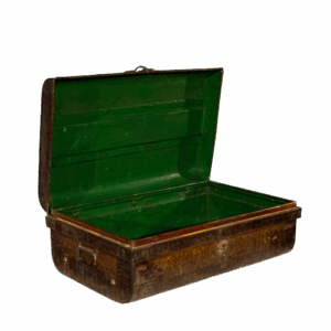 Metallkoffer 'Vintage' – Bild 1