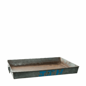 Metalltablett 'Vintage' – Bild 1