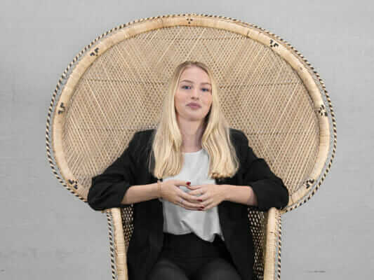 Nele Callsen Projektmanagerin