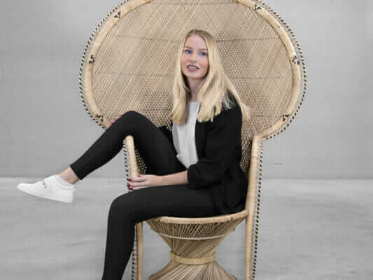 Nele Callsen Projektmanagerin