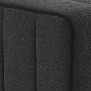 Pouf 'Curt' Stone – Bild 2