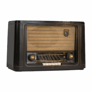 Radio 'Vintage' – Bild 1