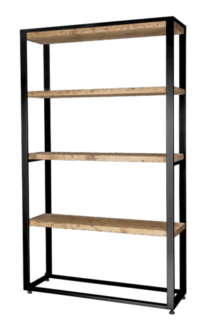 Regal 'Salo' Schwarz – Bild 1