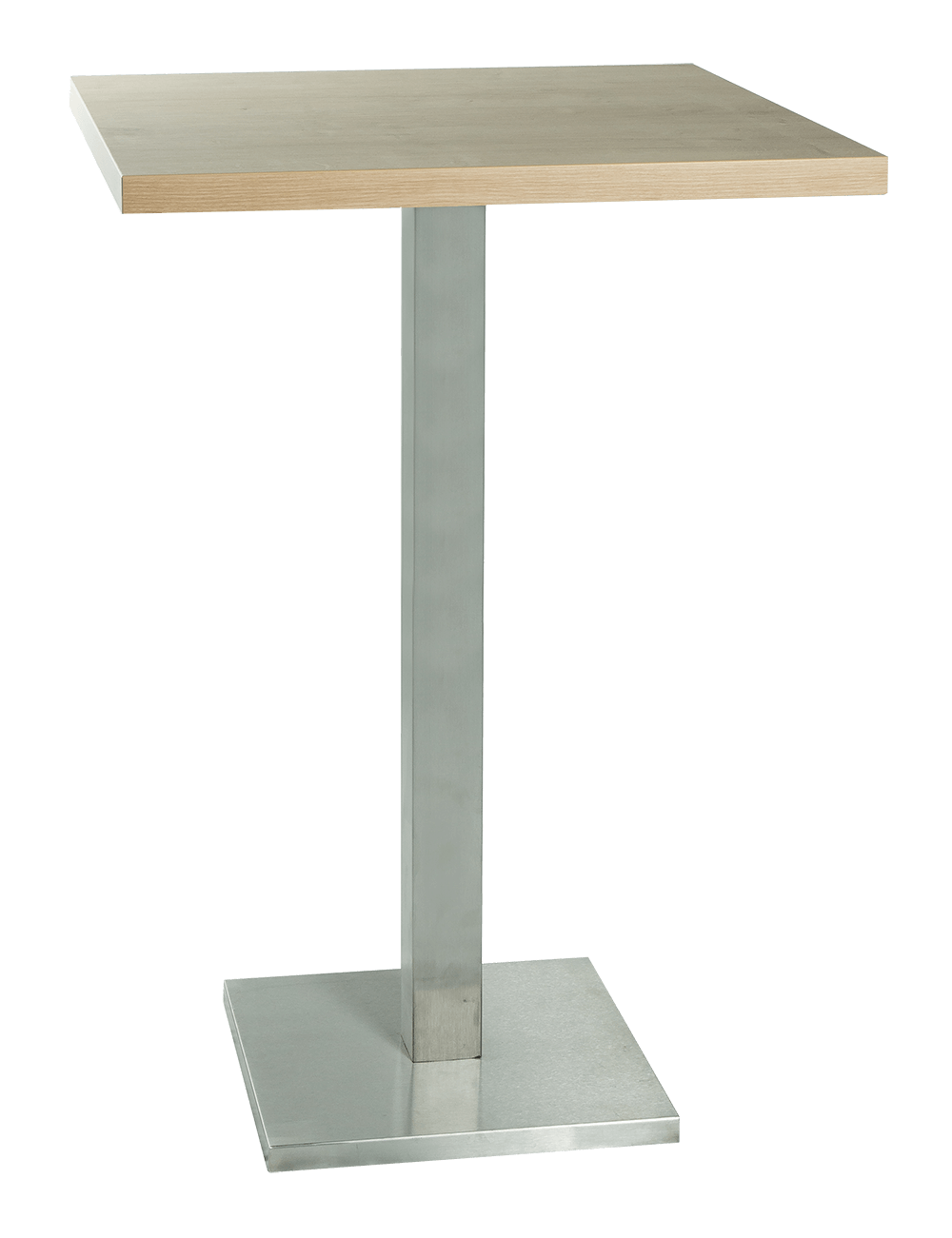 Stehtisch ‚Simplex‘ Eiche lounge factory