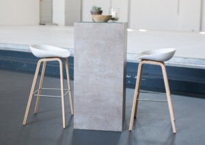 Säulenstehtisch 'Lapis' 2.0 – Bild 3