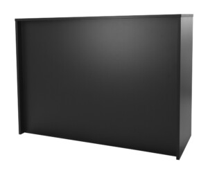 Sideboard Schwarz – Bild 1