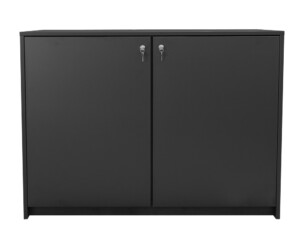 Sideboard Schwarz – Bild 2