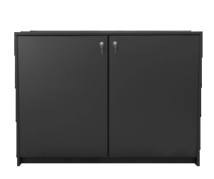 Sideboard Schwarz – Bild 2