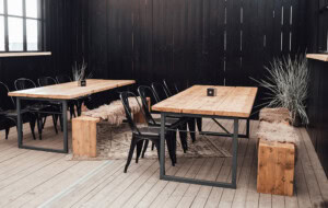 Sitzbank 'Teredo' – Bild 2