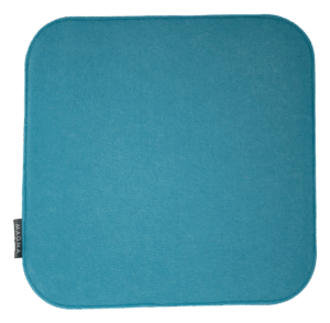 Sitzkissen 'Magma' Blau – Bild 1