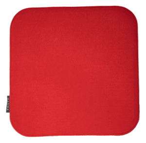 Sitzkissen 'Magma' Rot – Bild 1
