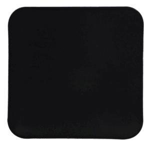 Sitzkissen 'Filz' Schwarz – Bild 1